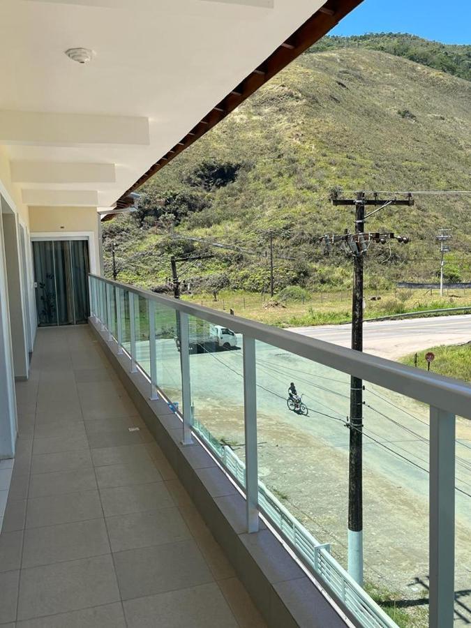 Apto 09 Cond Severos Mar III Ubatuba Exteriér fotografie
