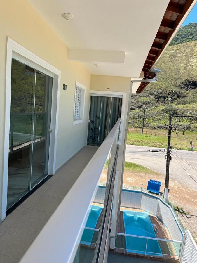 Apto 09 Cond Severos Mar III Ubatuba Exteriér fotografie